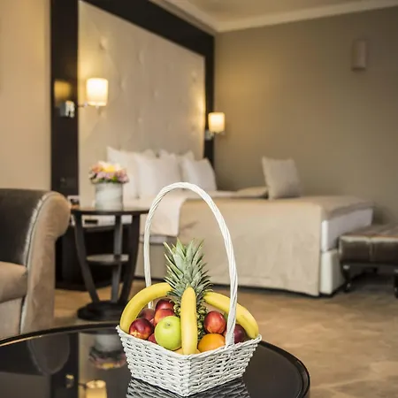 Constantine The Great 4* Belgrado