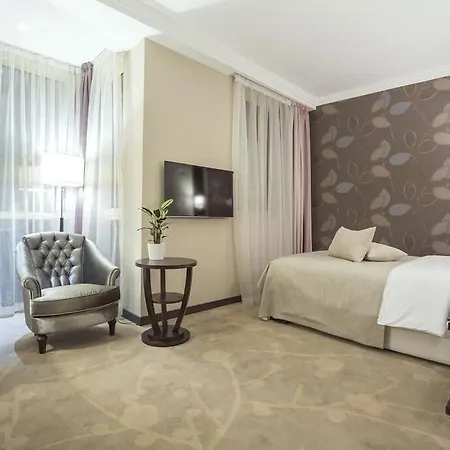 Constantine The Great Hotel Belgrado