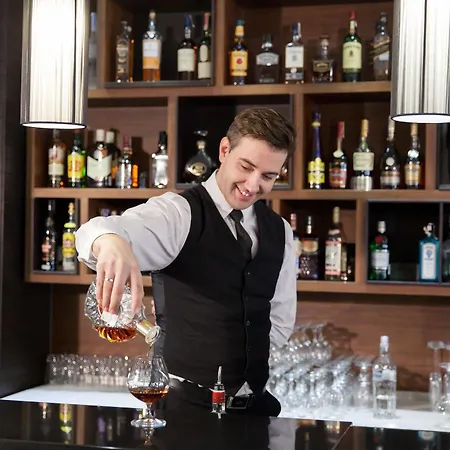Constantine The Great Hotel Belgrado
